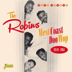 Robins ,The - West Coast Doowop 1949-1961 - Klik op de afbeelding om het venster te sluiten